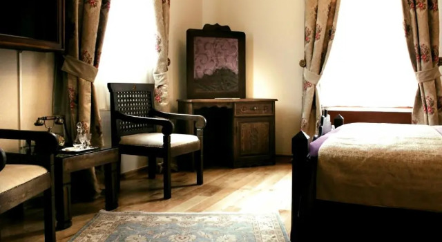 Номер Standard İsa Begov Hamam Hotel