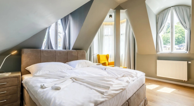 Апартаменты Premium Apartments Bohemia Rhapsody