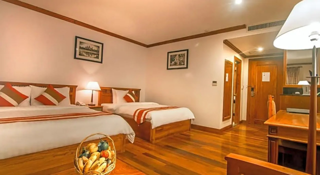 Номер Premier Cheathata CTS Hotel Siem Reap