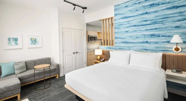 Студия TownePlace Suites by Marriott Plant City
