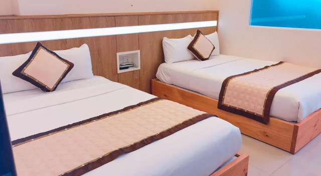 Isana Hotel Dalat, Book Hotel Da Lat Lam Dong