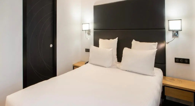 Одноместный номер Standard Hotel Saint Georges