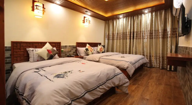 Camera Standard Putuo Memory Boutique Inn