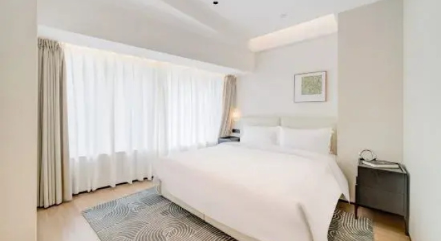 Люкс Xiangxiang Qin'ao Hotel (Hengqin Port Zhuhai International Convention and Exhibition Center Branch)
