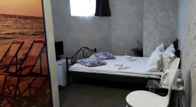 Двухместный номер Standard с балконом Hotel Perfect
