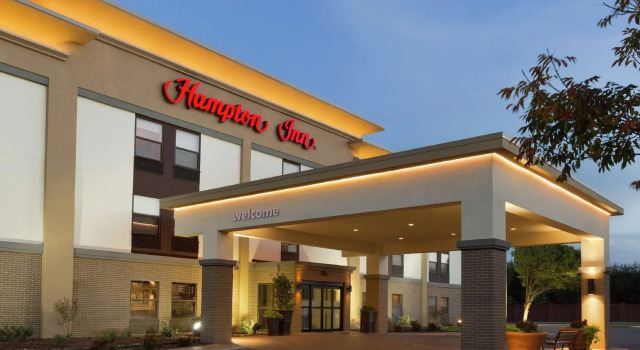 Hampton Inn Lubbock