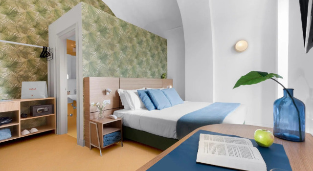 Двухместный номер Classic Unconventional Sorrento Coast