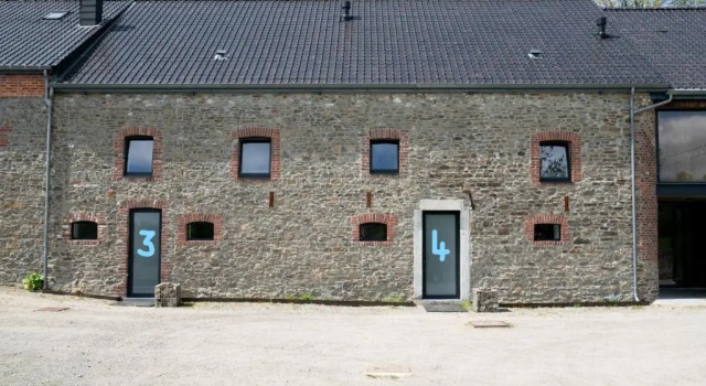 Коттедж с 3 комнатами с красивым видом из окна Vakantiewoningen Hoeve Carpe Diem - Dalhem - Aubel - Voeren