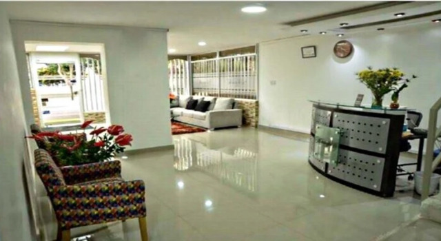 Harrington 63 hotel