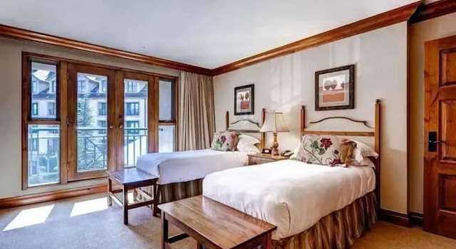 Beaver Creek Park Hyatt 2 Bedroom Residence