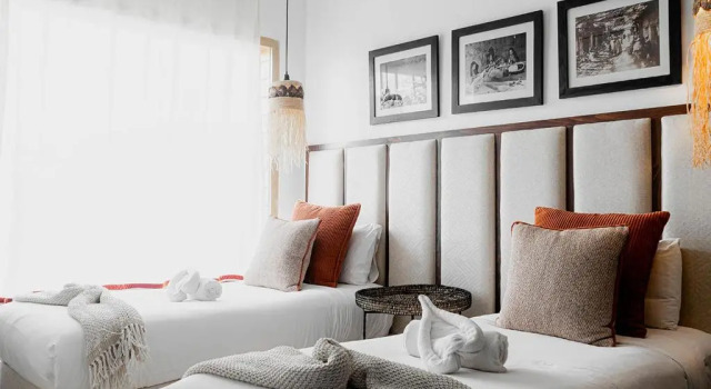 Вилла Hotel Dakhla Club & SPA