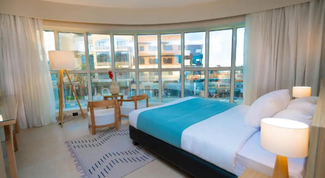Suite 2 camere seminterrato Redcon Suites