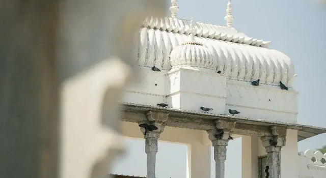 lebua Udaipur Daulatgarh, Забронировать Курортный отель Отели штата Раджастхана с парковкой, Парковка