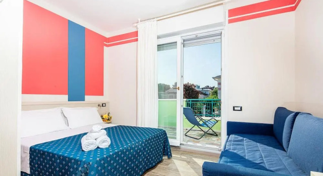 Hotel Orchidea, Забронировать Отель Sabbiadoro Линьяно-Саббьядоро