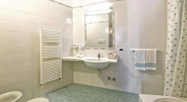 Двухместный номер Economy Hotel Villa Franz