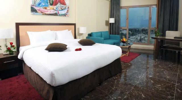 Habitación doble Estándar Best Western Plus Mahboula