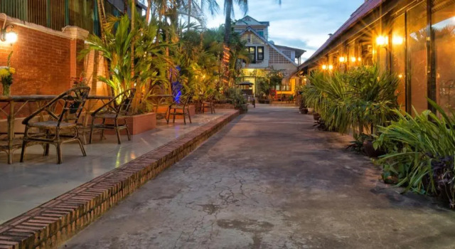 Номер Standard The Billabong Guesthouse