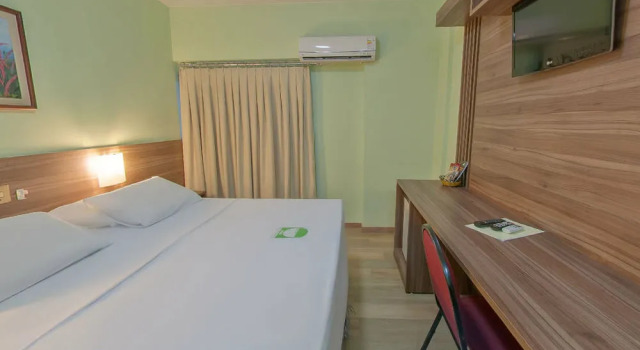 Hotel Vale Verde, Reservar Hotel Campo Grande 