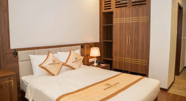 Номер Superior Harmony HaLong Hotel