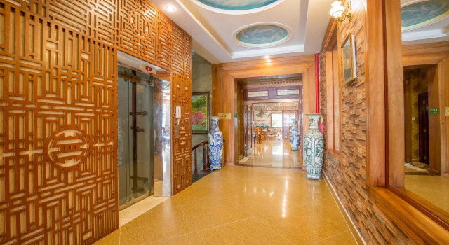 Seika Hotel, Забронировать Отель Отели Вунгтау с парковкой, рядом с Статуя Иисуса Христа, Парковка