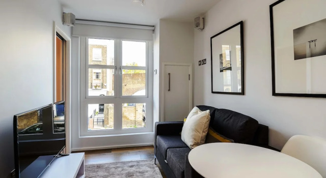 Camden House, Забронировать Апартаменты/квартира Апартаменты Лондона, рядом с Концертный зал O2 Forum Kentish Town, Апартаменты/квартира