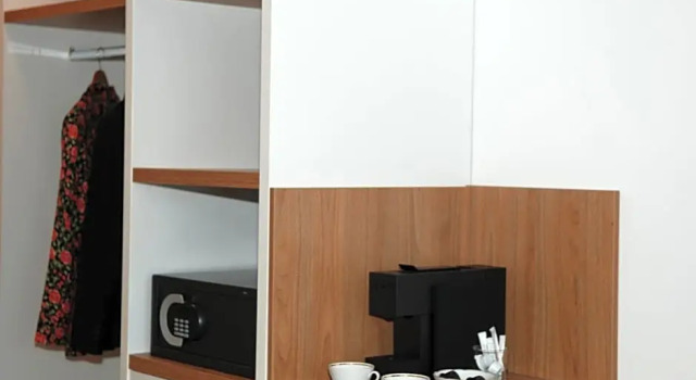Номер Standard Hotel Boskamp
