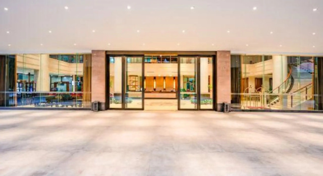 Haikou Weihao Hot Spring Hotel (Provincial Government Riyue Square), Rezervovat Hotel Meilan 