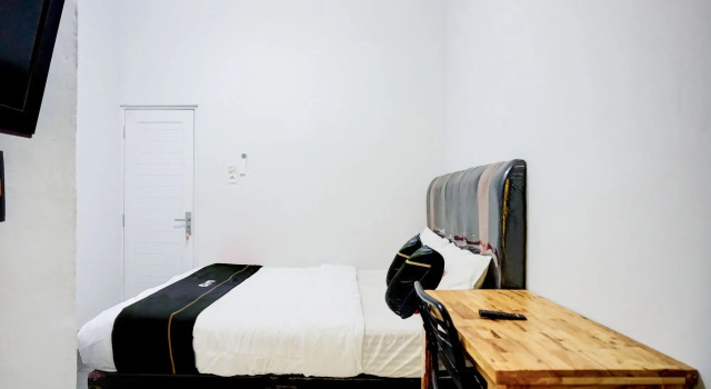 Номер Standard Hotel O Medan near Universitas Sumatera Utara formerly Surya Residence 2