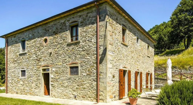 Апартаменты с видом на сад Locanda del Viandante - Valle Apartments & Pool