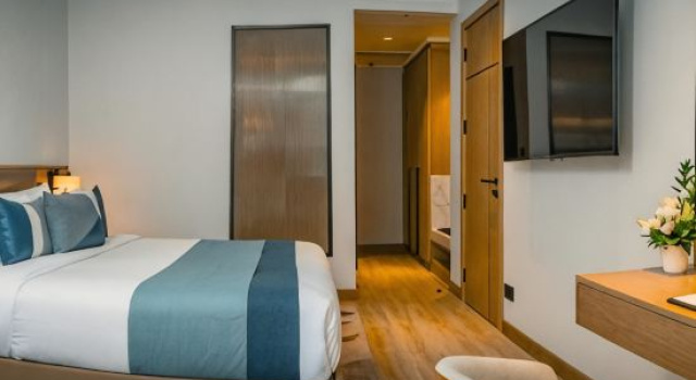 Люкс Executive First Grand Hotel