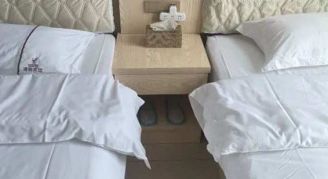 Номер Standard Fu Bin Hostel