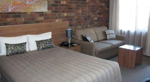 Standard Double room Sherbourne Terrace Hotel