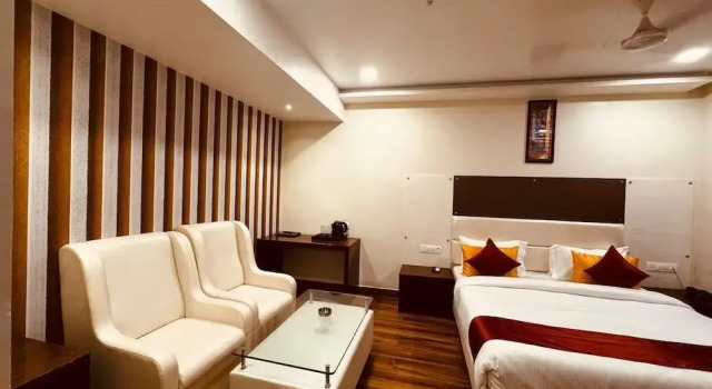 Номер Grand Hotel Lotus Inn