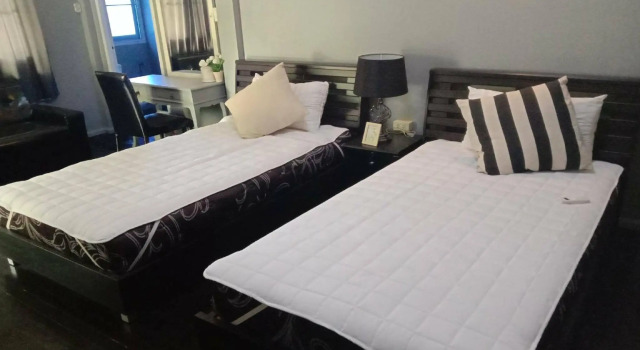 Двухместный номер Standard OYO 857 42 Loft Bed and Breakfast
