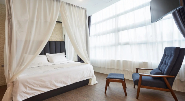 Двухместный номер Premium DREAM LUXURY HOTEL