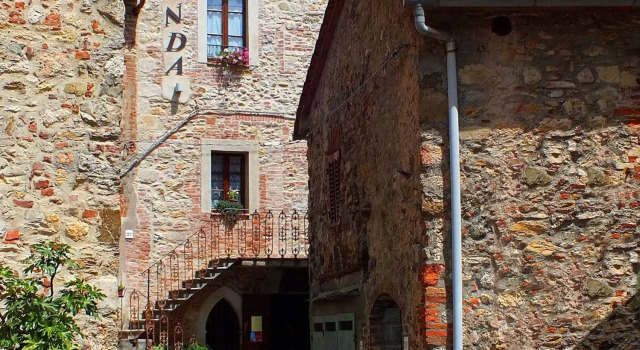 Locanda nel Cassero, Забронировать Гостевой дом Чивителла-Паганико Гроссето