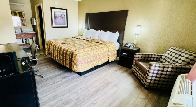 Rodeway Inn Expo Center, Забронировать Мини-отель Мини-отели Спартанберг, Мини-отель