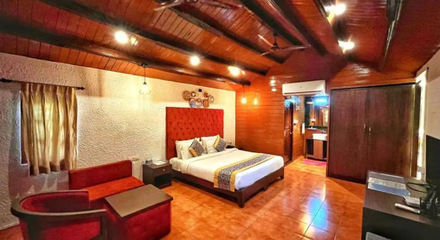 Номер Superior Beira Mar Beach Resort