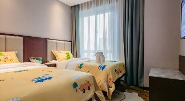 Люкс Kaisi International Hotel