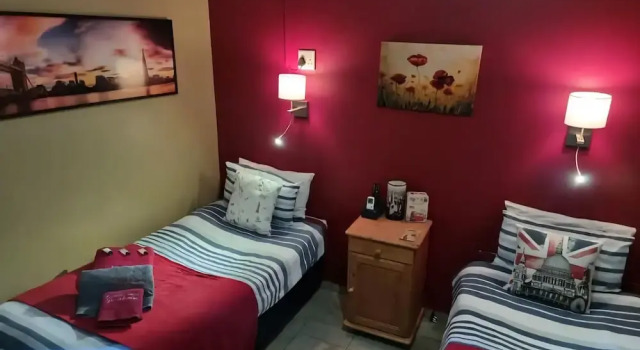 Flower Lane Guesthouse, Réserver Hôtel Kathu Postmasburg