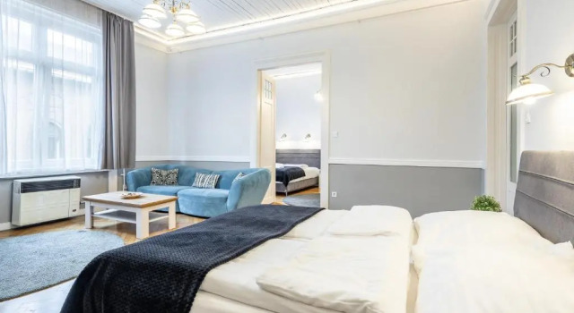 Luxurious Apartment At City Center