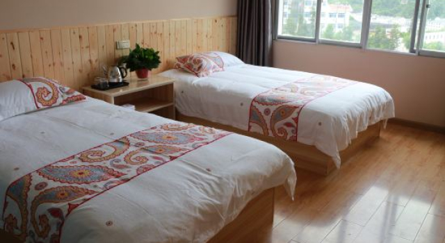 Семейный люкс Jianghui Jingyuan Inn