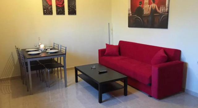 Апартаменты c 1 комнатой Cavo Plako Villas