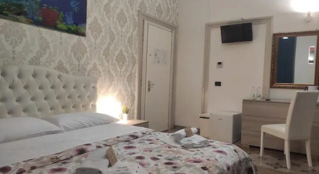 Двухместный номер Deluxe Anas Prime Place