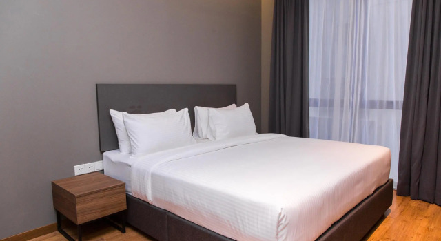 Bangsar Homestay Kuala Lumpur, Забронировать Апартаменты/квартира Апартаменты Куала-Лумпура, рядом с Центральный озерный парк, Апартаменты/квартира