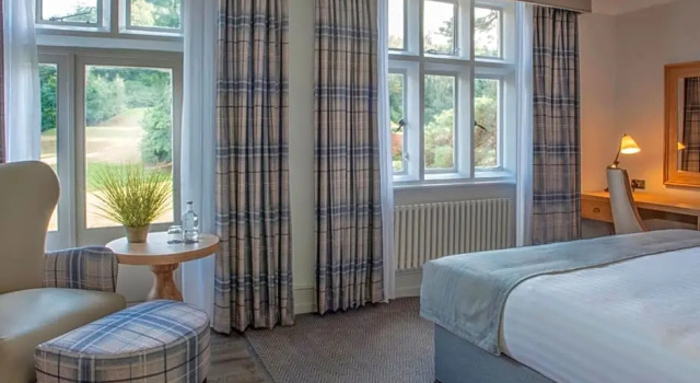 Номер Premium Wotton House Country Estate Hotel