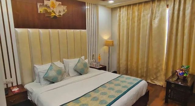 Номер Executive Rich Grand Hotel Near To Tajmahal