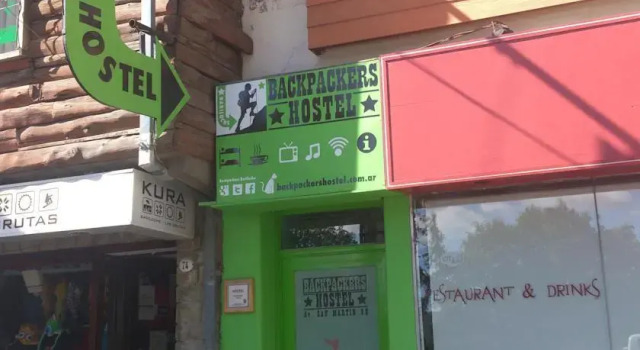 Backpackers Hostel, Забронировать Хостел Отели в центре Сан-Карлос-де-Барилоче, в центре