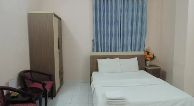 Peace Hotel, Забронировать Отель Отели Танбинь с парковкой, Парковка