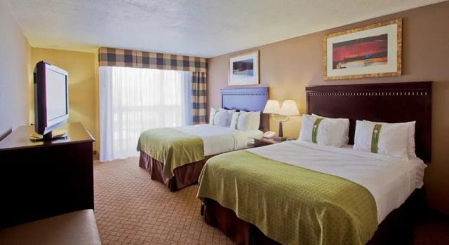 Holiday Inn Helena Downtown Conference Center, 预订 酒店 海伦娜 蒙大拿州